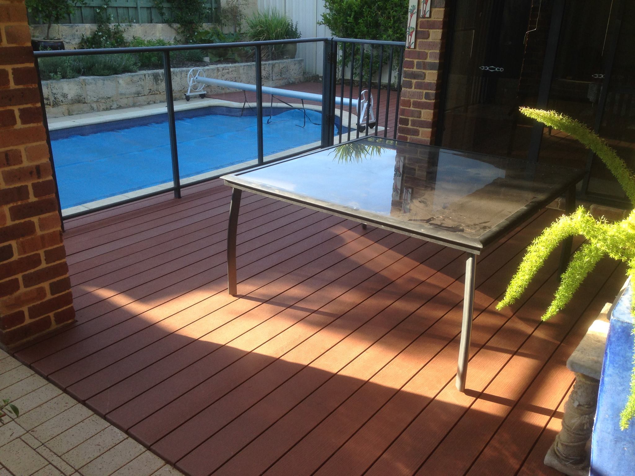 Decking Services Perth