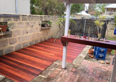Decking Services Perth
